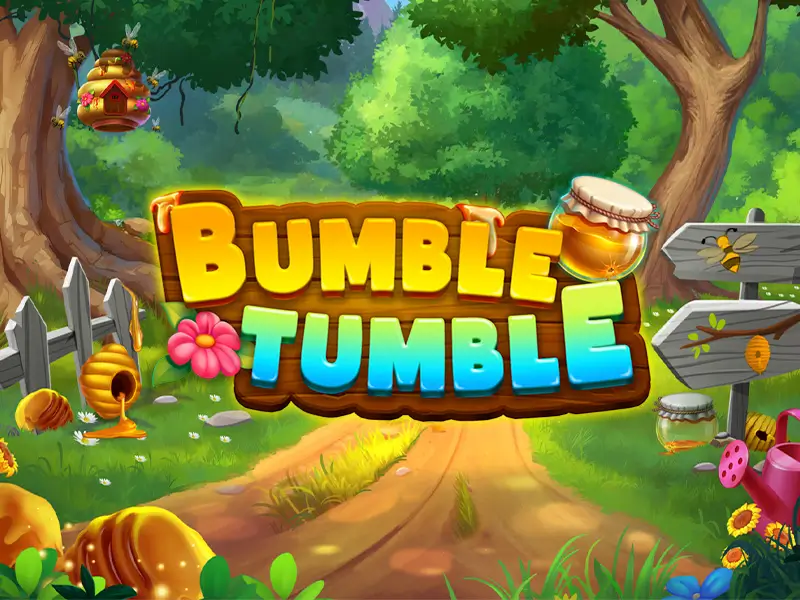 Imagem do jogo Bumble Tumble no 212bet